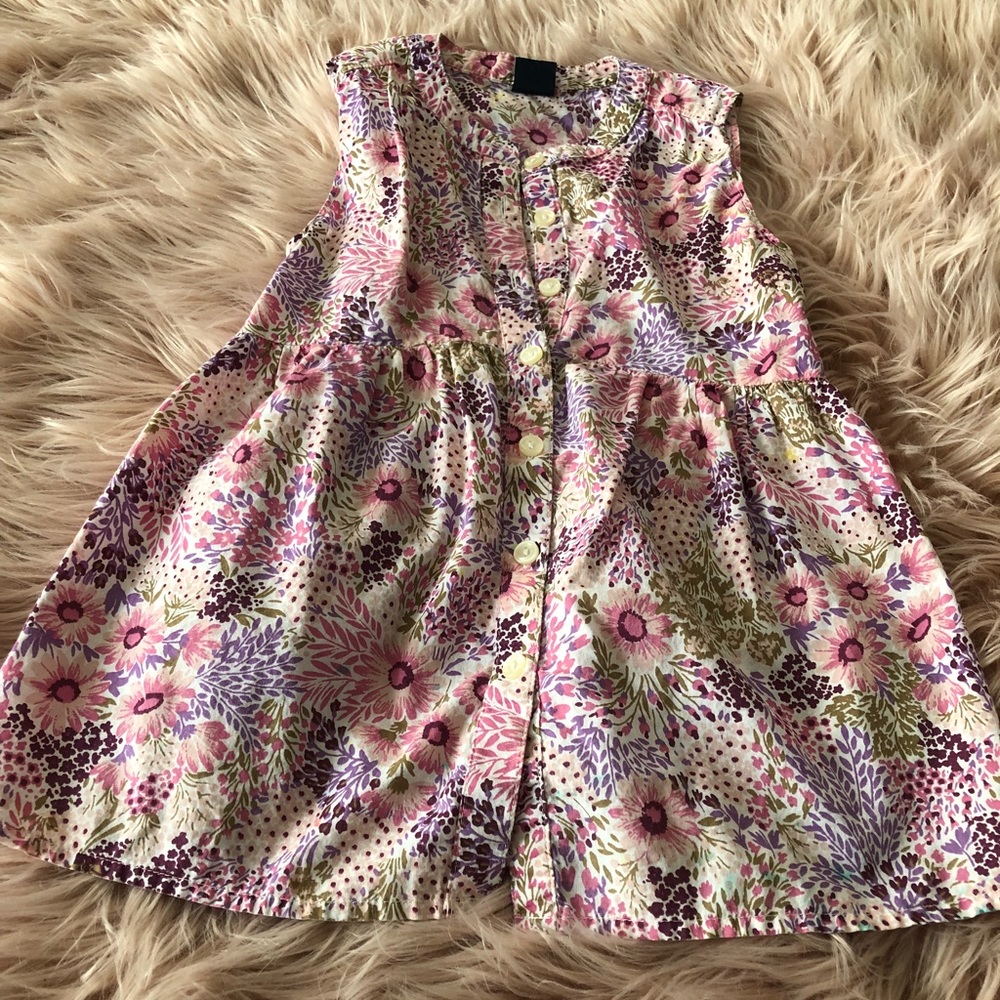 Gap girl top